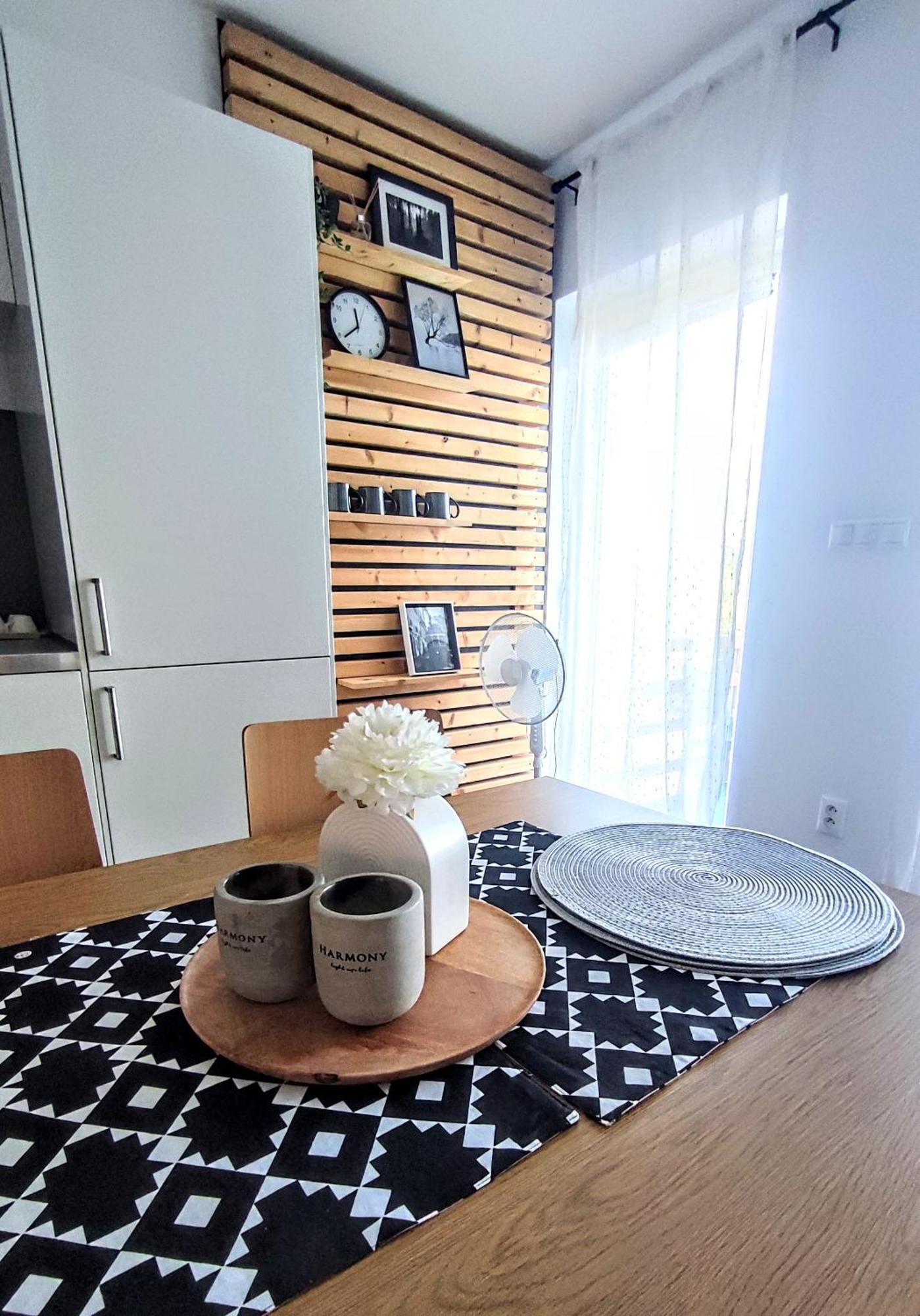 Comfort Apartment For 6 & Loggia & Free Parking Zsolna Kültér fotó